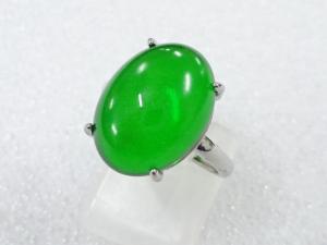 色石　指輪(13号)